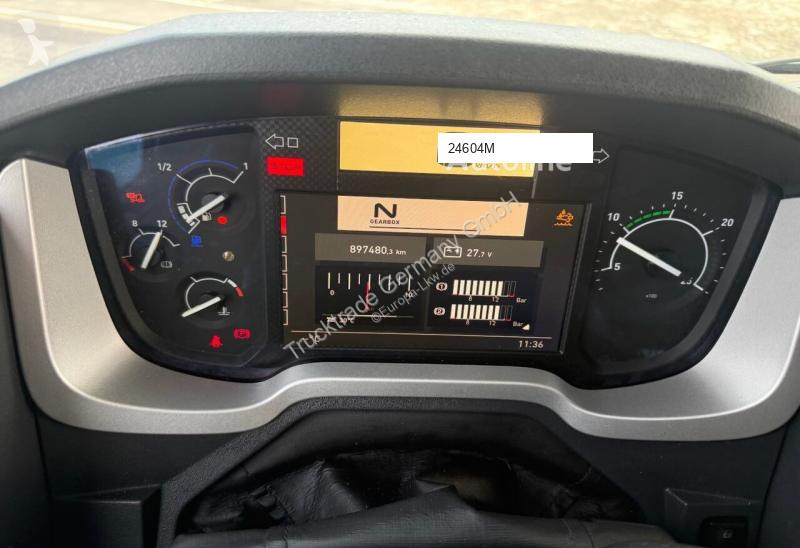 شاحنة Renault 586 T460.18