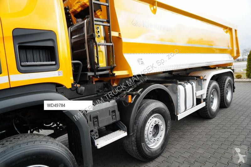 Kamión Scania P 450 XT