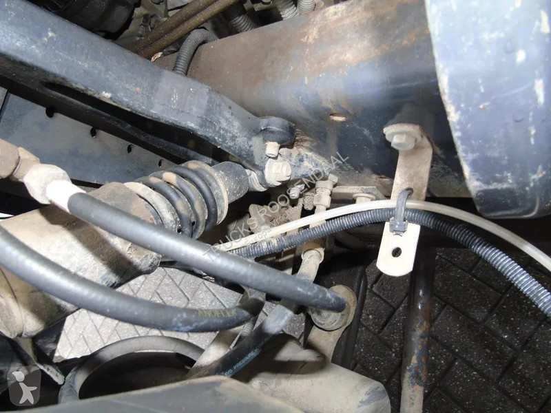 شاحنة Renault 420 DCI + MANUAL + SPRING + 6X4 +...