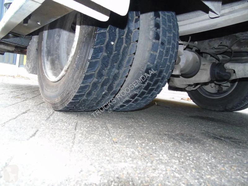 Camion Iveco 75 E 180 GLASWAGEN