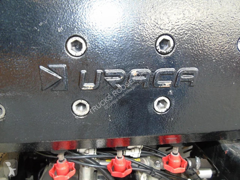 شاحنة Volvo 420 + 15.000L +  HIGH PRESSURE PUMP...