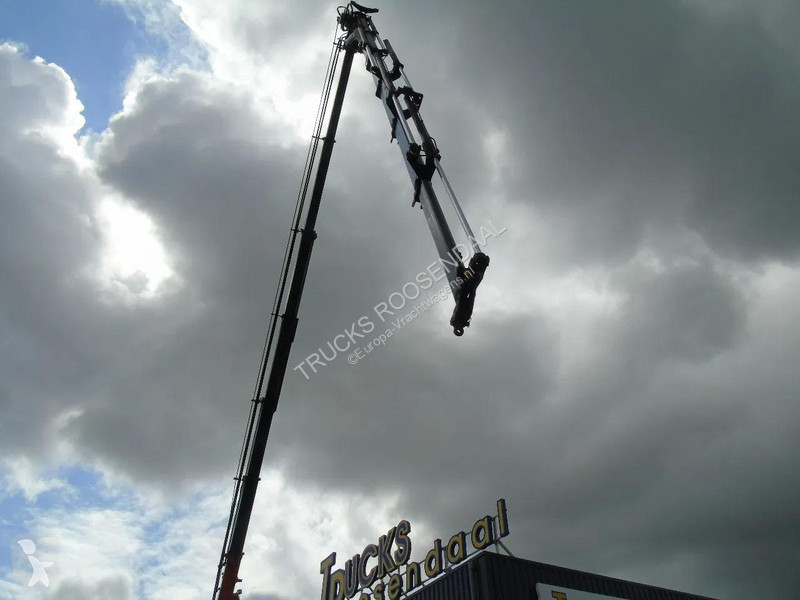 شاحنة Terberg FM2850-T + Odin - KENNIS 55T/M...