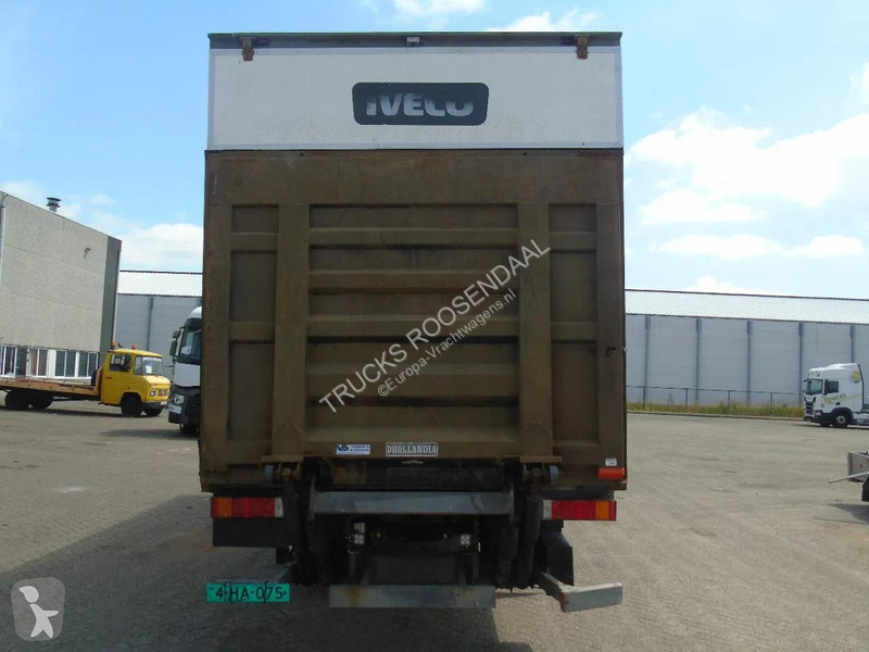 شاحنة Iveco 360 + THERMO KING T600R + EURO 6 +...