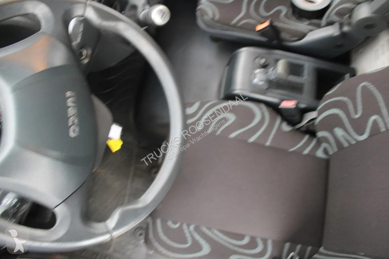 شاحنة Iveco 80E18 + MANUAL + EURO 5
