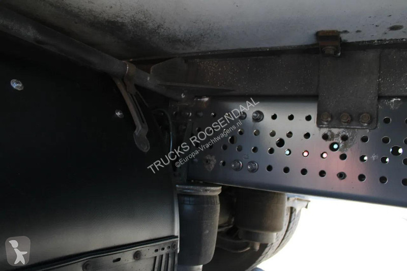 شاحنة Mercedes 1924 + THERMO KING 1200 + LIFT +...