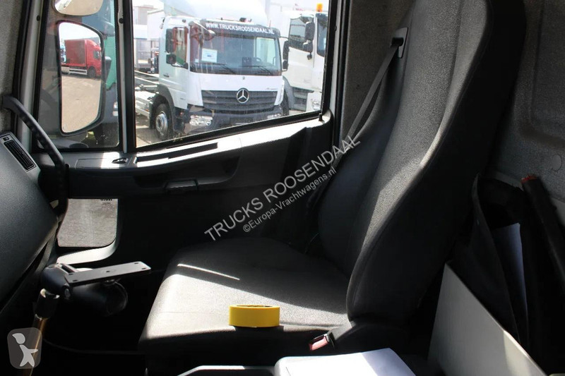 شاحنة Iveco 120EL18 + COMET 14 METER + EURO 5