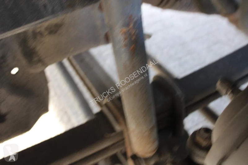 شاحنة Renault 220 + manual + 16 meter