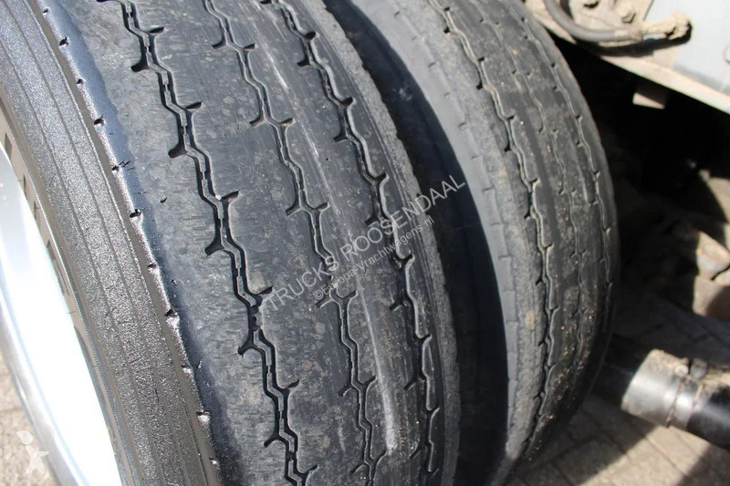شاحنة Ginaf X 5250 + TIPPER 104 + MANUAL