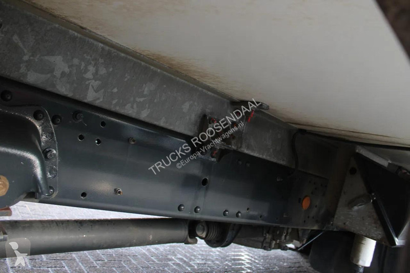 شاحنة Iveco 140E + CARRIER + MANUAL + ATP!!...