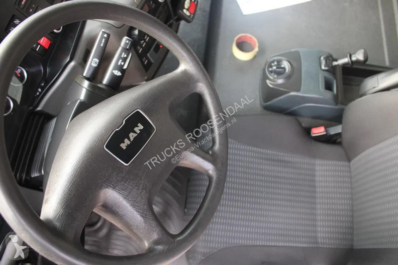 شاحنة MAN reserved 12.180 + EURO 6 + 12T