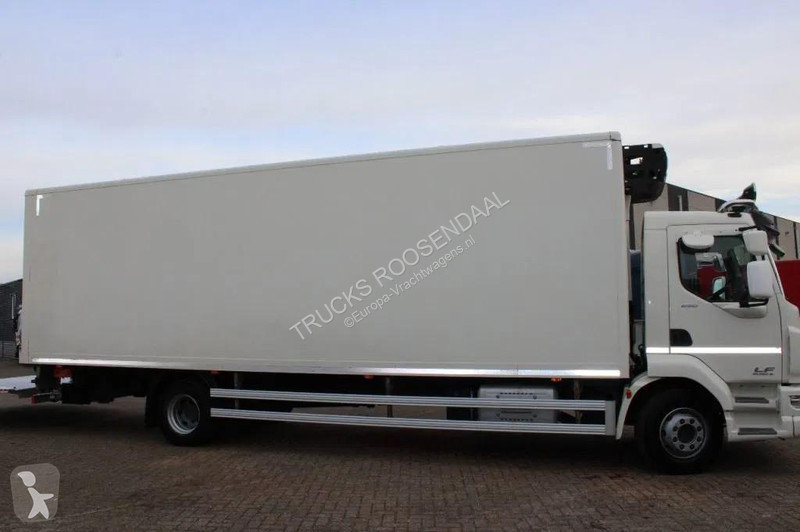 شاحنة DAF 250 + CARRIER XARIOS 500 + 16T EURO 6...