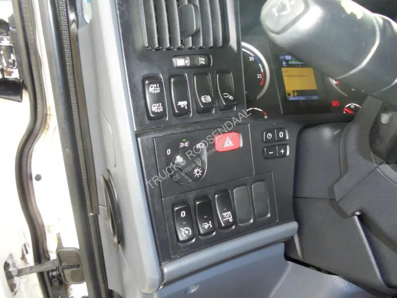 شاحنة Scania R500 V8 + Euro 5 + Retarder + ift...