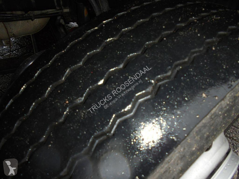 شاحنة MAN TGL + Euro 6 + Hooksystem + box +...