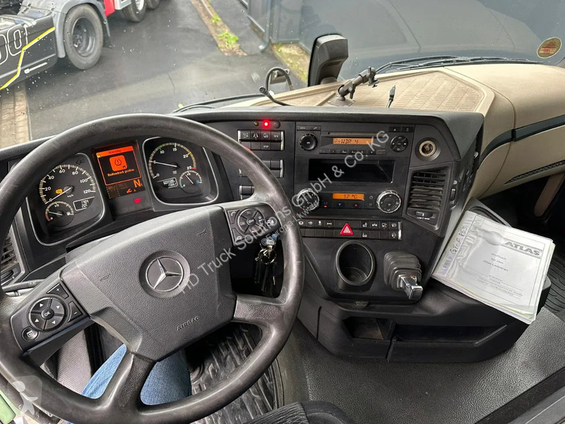 Autotreno Mercedes 2545 Mercedes-Benz 2545 6x2...