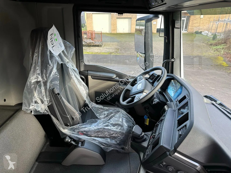 Lastbil MAN 33.480 MAN  33.480 6x4 Euro6e...