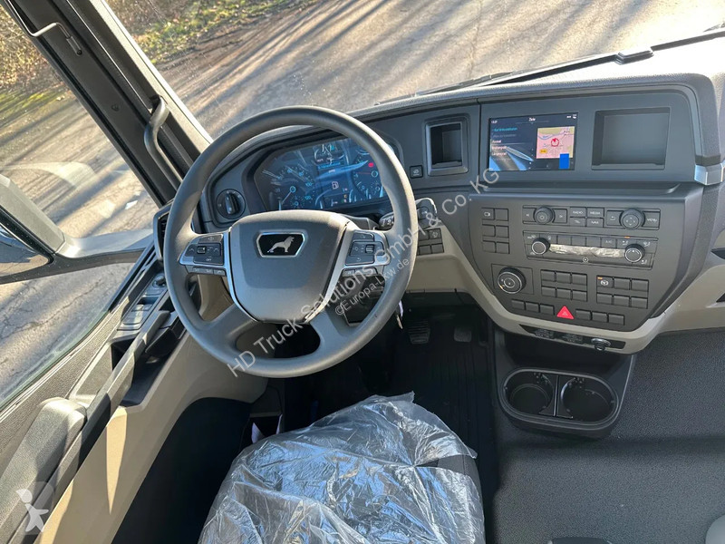 شاحنة MAN TGM MAN TGM 4x4 Euro 6e Hyva 12-45