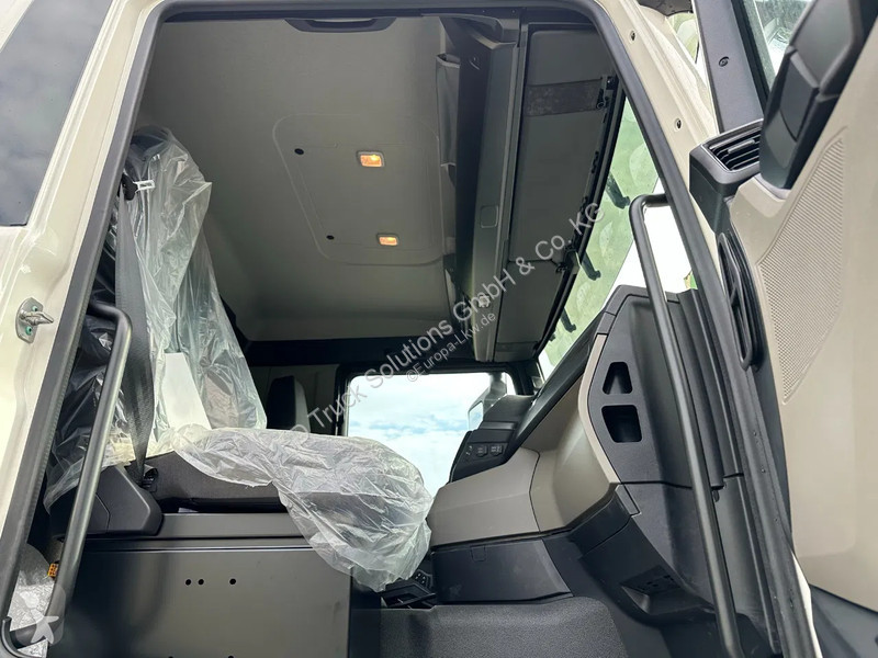شاحنة MAN 33.440 MAN  33.440 6x4 Kran HIAB 138-3
