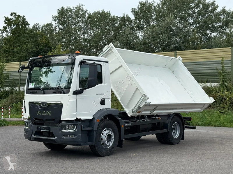 شاحنة MAN TGM MAN TGM 4X2 / Euro 6e...