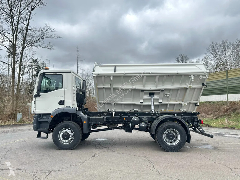 شاحنة MAN TGM MAN TGM 4X4 Euro 6e Euromix...