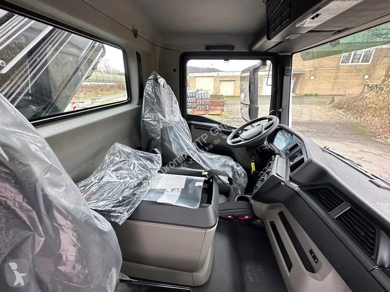 شاحنة MAN TGM MAN TGM 4x4 Euro6e Hiab X Hiduo...