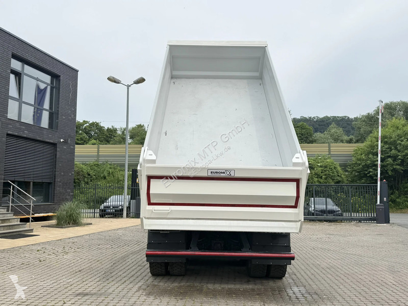 Lastbil MAN 33.440 MAN  33.440 6x6 3-Seiten-...