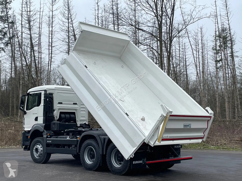 شاحنة MAN 33.440 MAN  33.440 6x4 /Euro6...