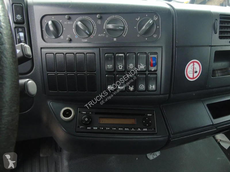 شاحنة MAN 8.180 + winch + MANUAL + EURO 5 +...