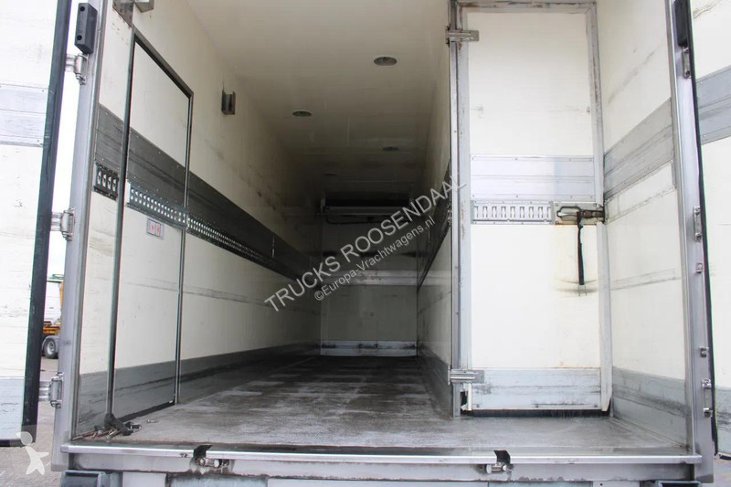 شاحنة Scania 230 + CARRIER + euro 5