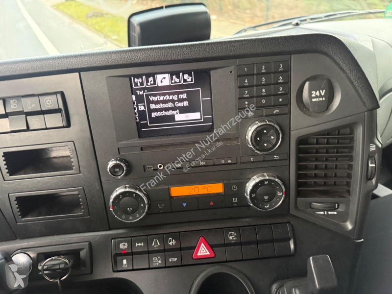 شاحنة Mercedes 1833 org 237 Tkm LBW 1 Hd 1...