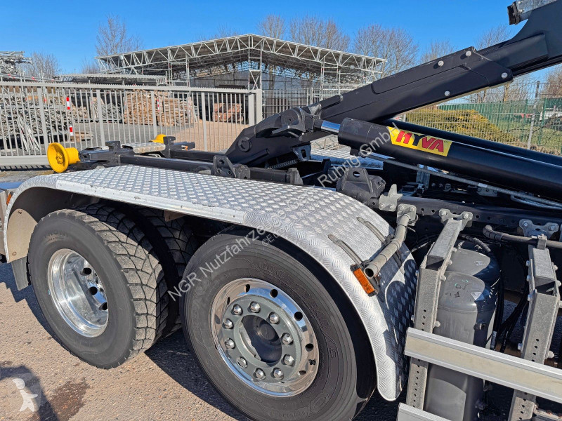 شاحنة DAF 450 6x2 ARK Hyva | Klima | LA VLA |...