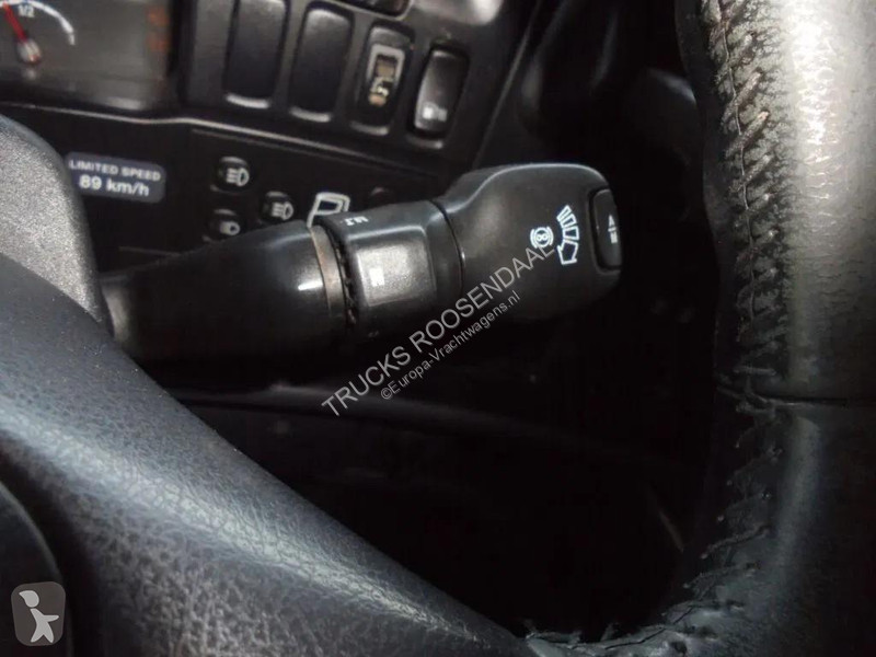 شاحنة Scania R730 V8 + Euro 5 + oglift 115Z +...