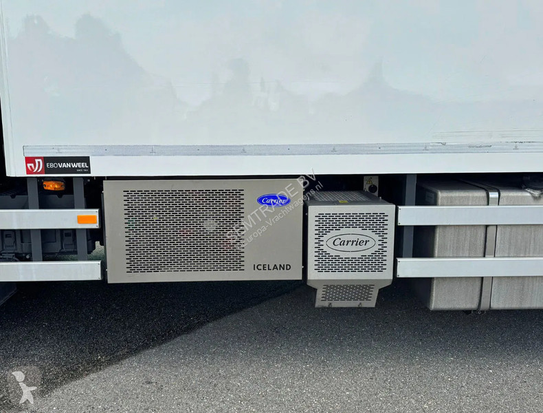 شاحنة Scania S500 6X2 RETARDER 50 CC COMBI 2x...