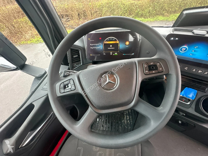 Betonárske zariadenie Mercedes 4242...
