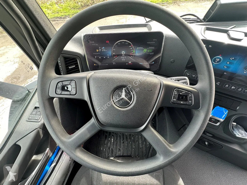 Betonárske zariadenie Mercedes 4145...