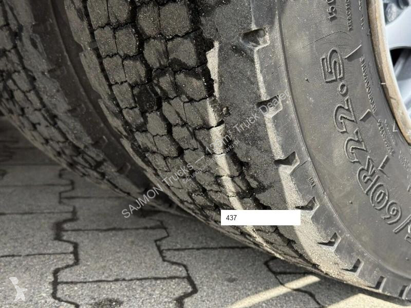 Автопоезд Mercedes ACTROS F / ZESTAW TANDEM 120...
