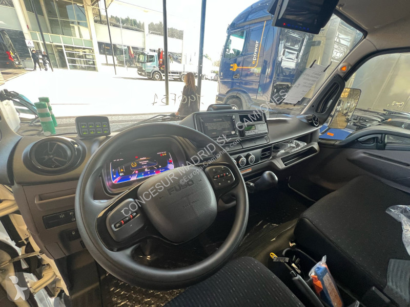 شاحنة Mitsubishi Fuso 7c18 Portacoches