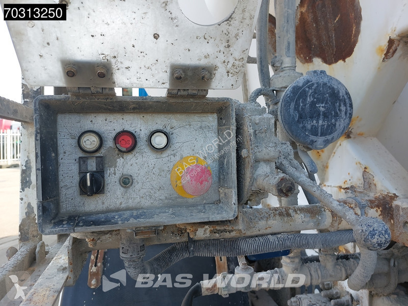 Beton Mercedes 1835 4X2 Schwing Stetter Mixer...