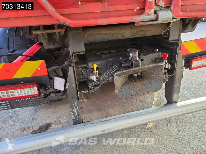 شاحنة Renault T 480 6X2 31m3 Benalu Steering...