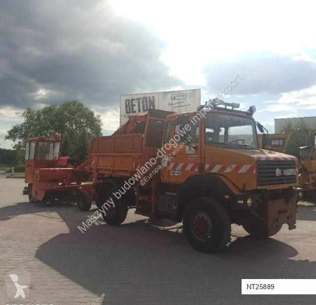 Kamion Renault TH 1118