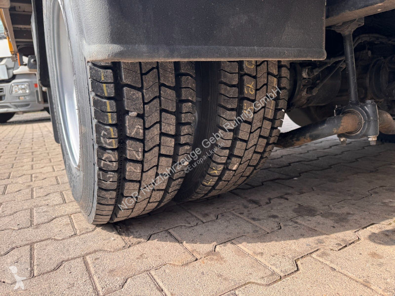 شاحنة MAN 8.250 4x2 | Tautliner | 6 Zylinder |...