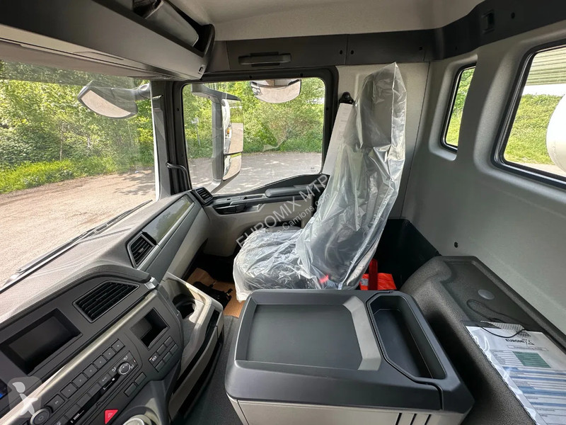 شاحنة MAN TGS MAN TGS 8x4 / Euromix MTP EM 9 L