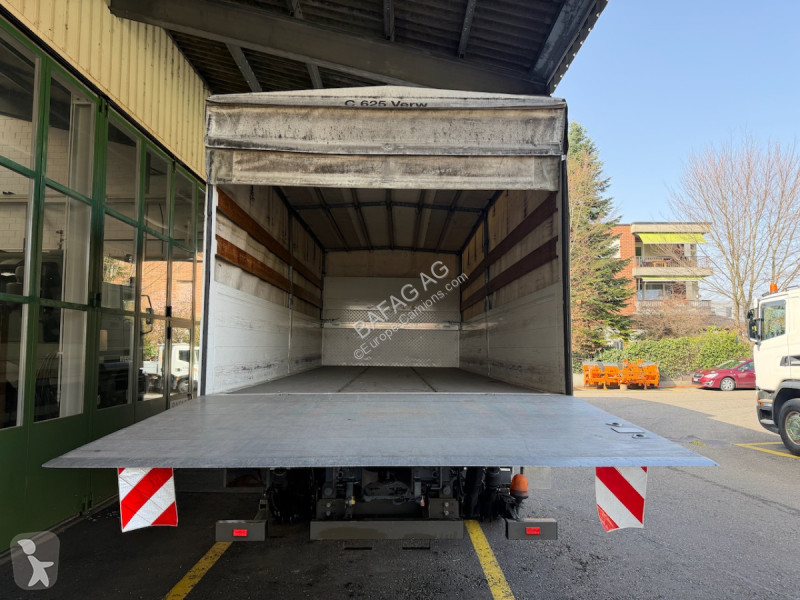 شاحنة Iveco 190e35w cursor 4x4
