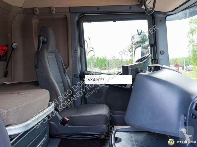 Kamión Scania R520 10x4 FASSI F2150RAL.2.28...
