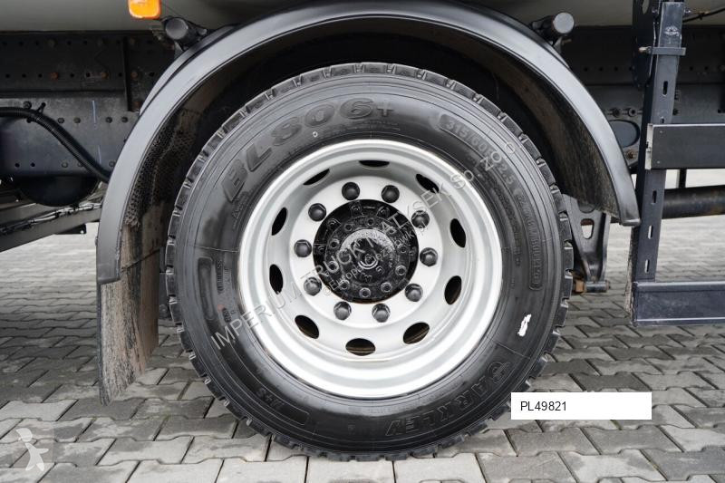 شاحنة MAN TGM 18.290