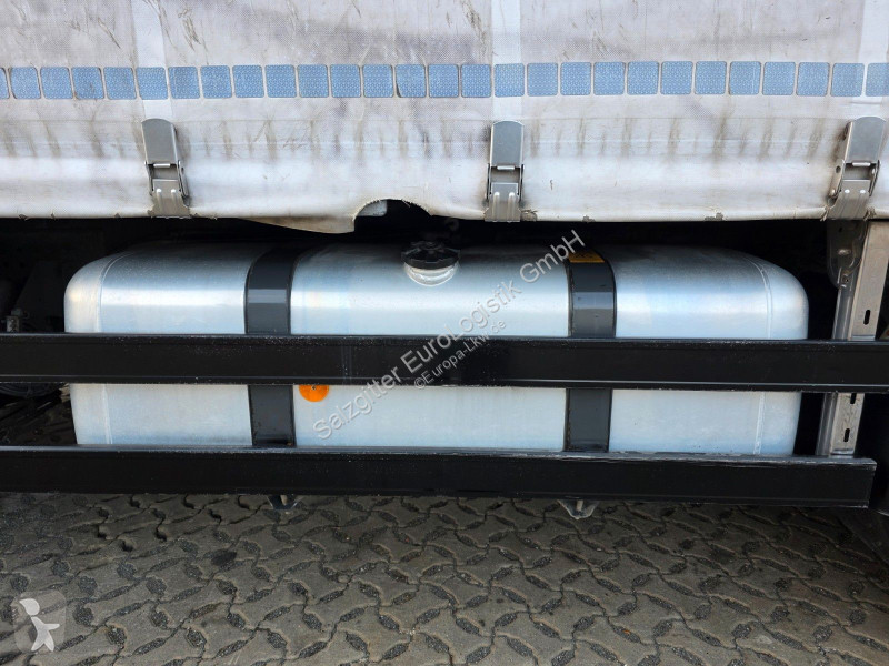 شاحنة Mercedes 2540 / Lenkachse / Lift /...