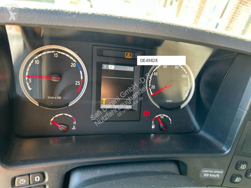 Camion Scania G400 MEILLER Absetzkipper  6x2