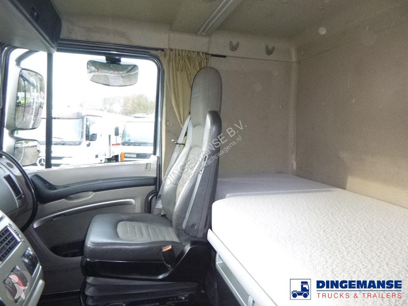 شاحنة DAF 105510 6x4 + Loglift F281S83 crane /...