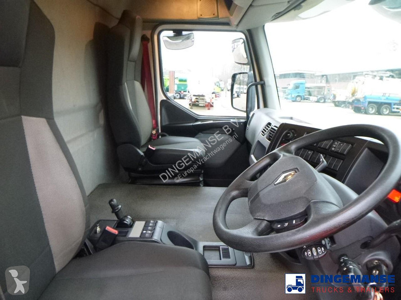 شاحنة Renault D18 Wide 4x2 RHD Thermoking T800...