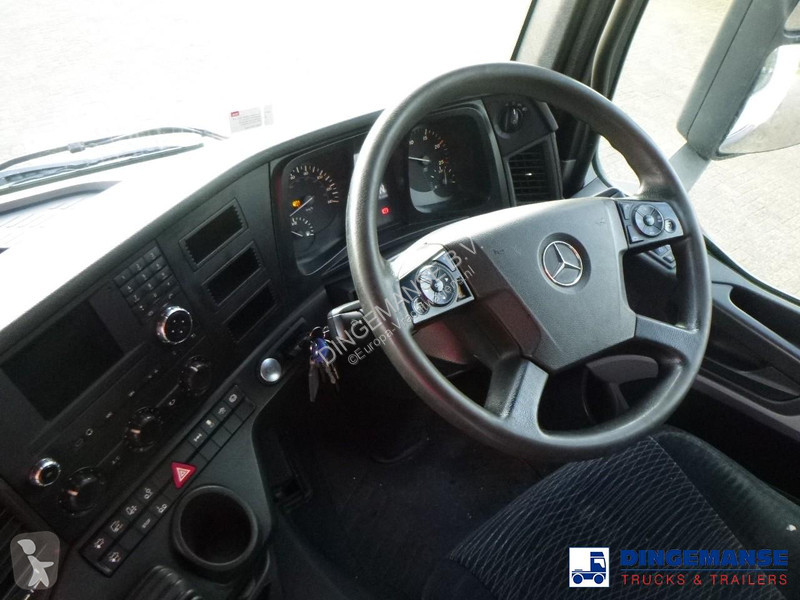 شاحنة Mercedes 2533 RHD 6x2 Thermoking T1000R...