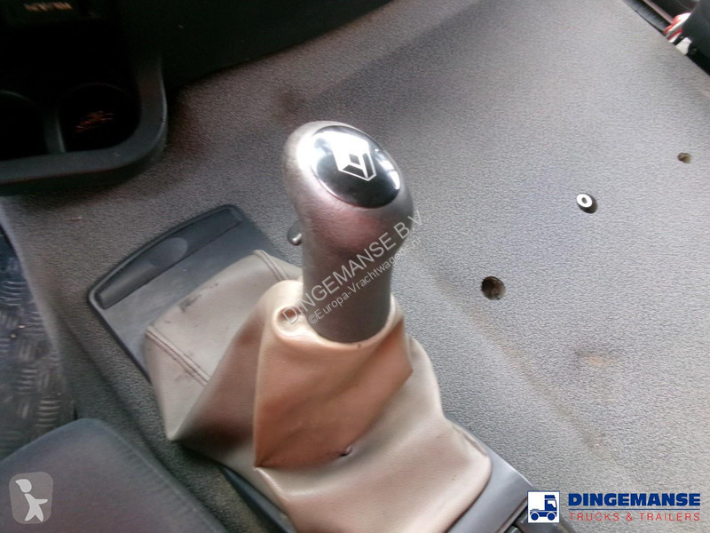 شاحنة Renault 270 dxi 4x2 fuel tank 13.6 m3 / 4...